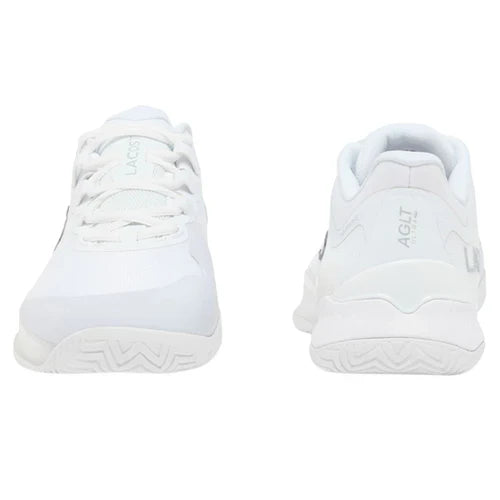 Lacoste Shoes Ag Lt Ultra White