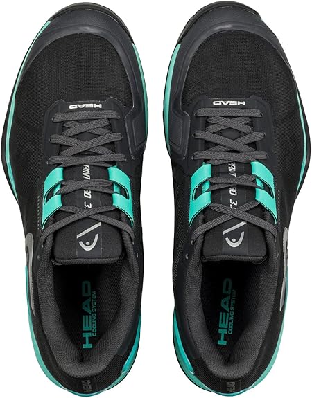 Sprint Pro 3.5 SF - Black/Teal