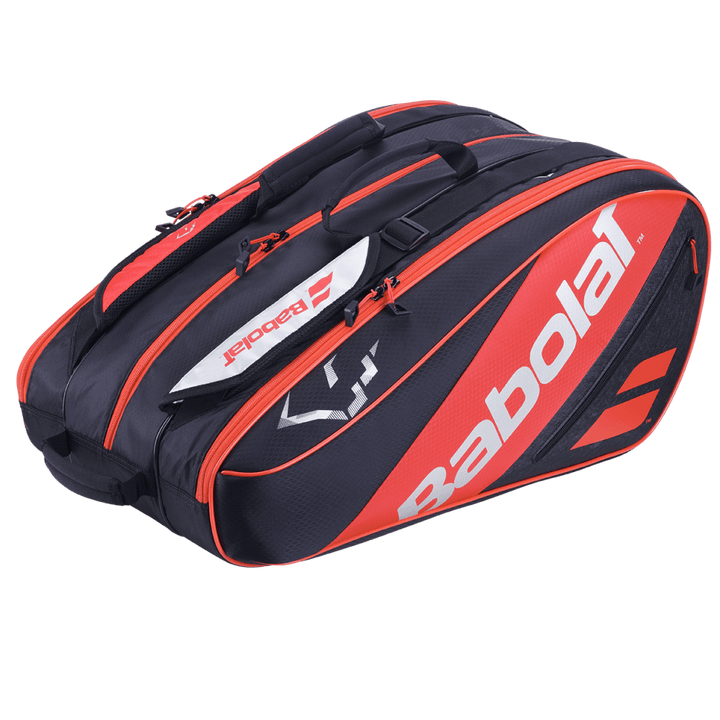 RH Padel Juan Lebron Bag -Black/Red