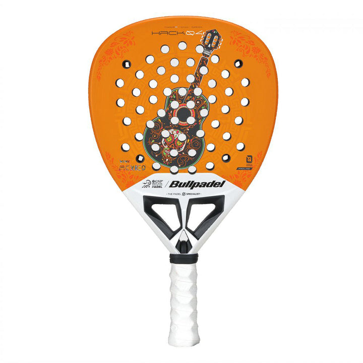 Bullpadel Hack 04 Mexico Paquito Navarro LTD 2025