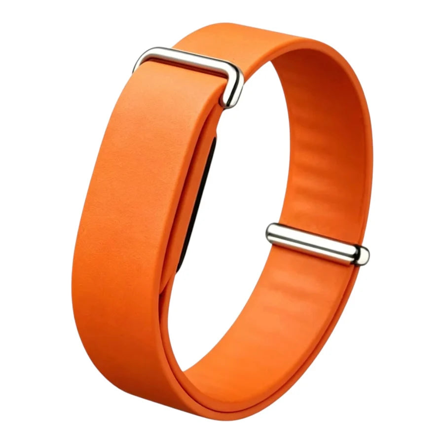 Fitbit silicone bands 2.0 - Orange