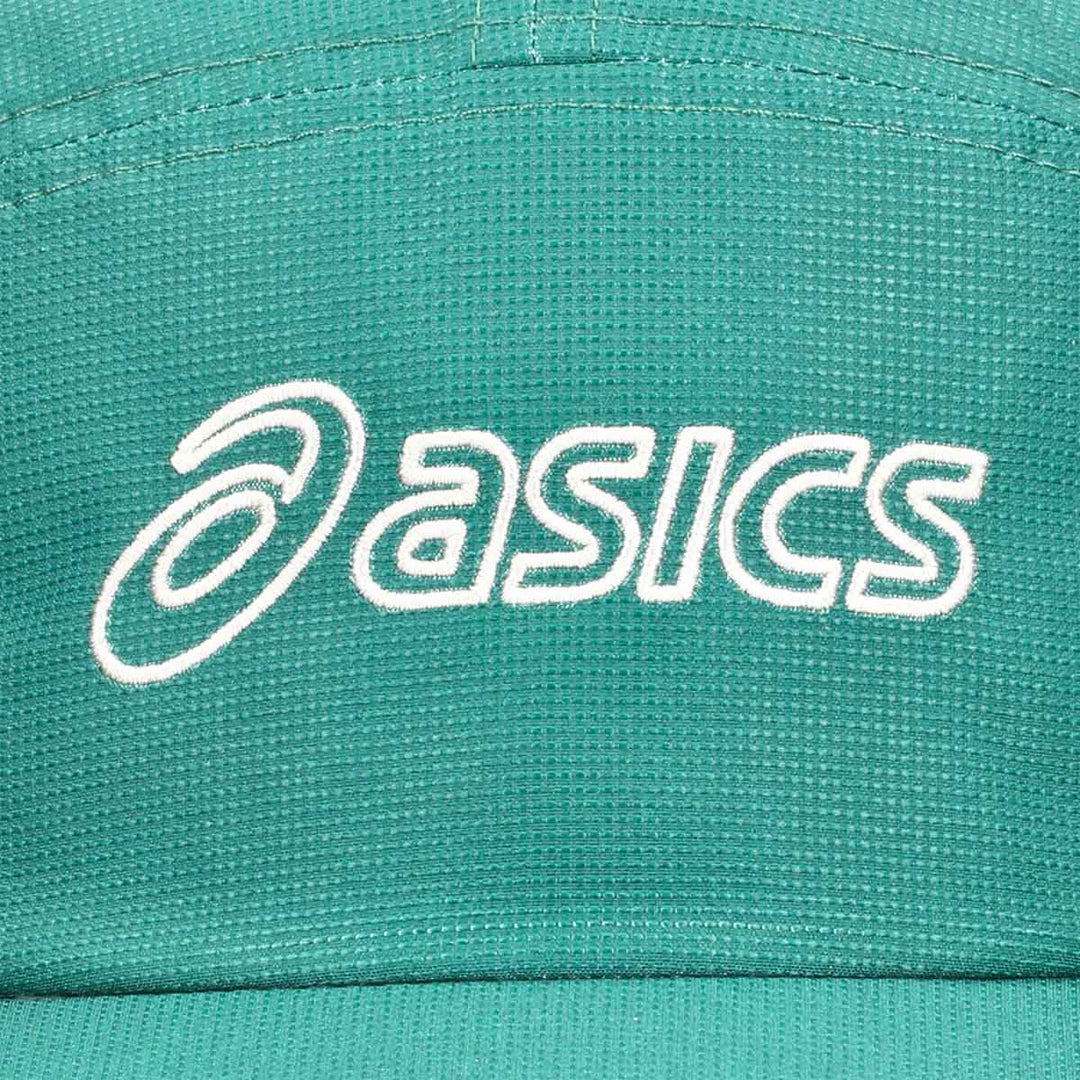 Asics Padel 5 Panel Cap Jawel Green
