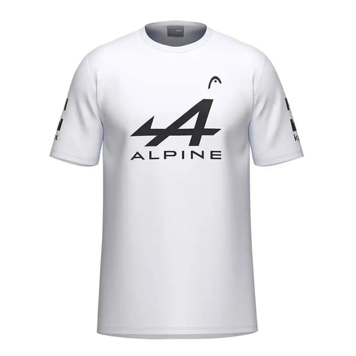 Smu Arturo Coello Sponsors T-shirt /White