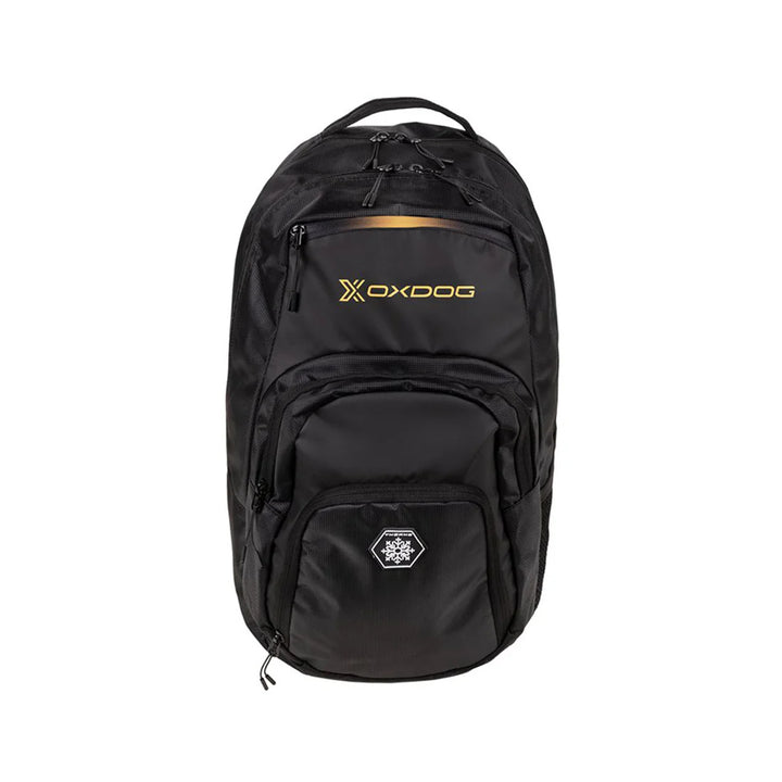 Oxdog Hyper Tour Thermo Padel Backpack - Black/Gold