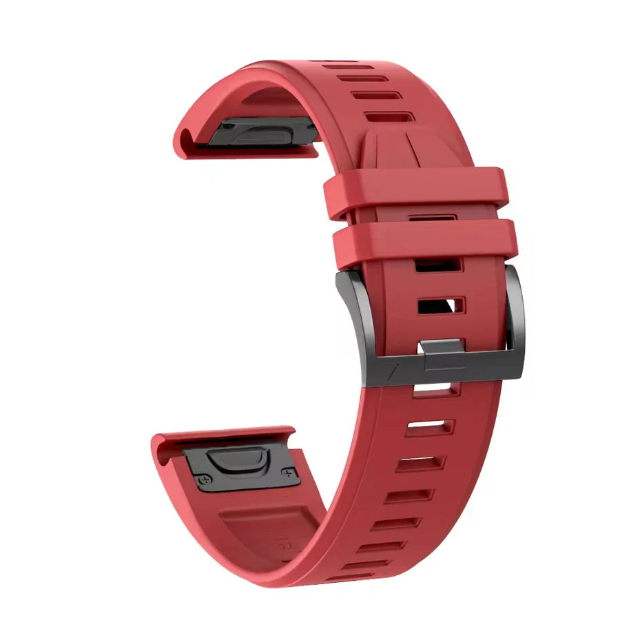 Garmin Silicone band 22-26mm - 22m