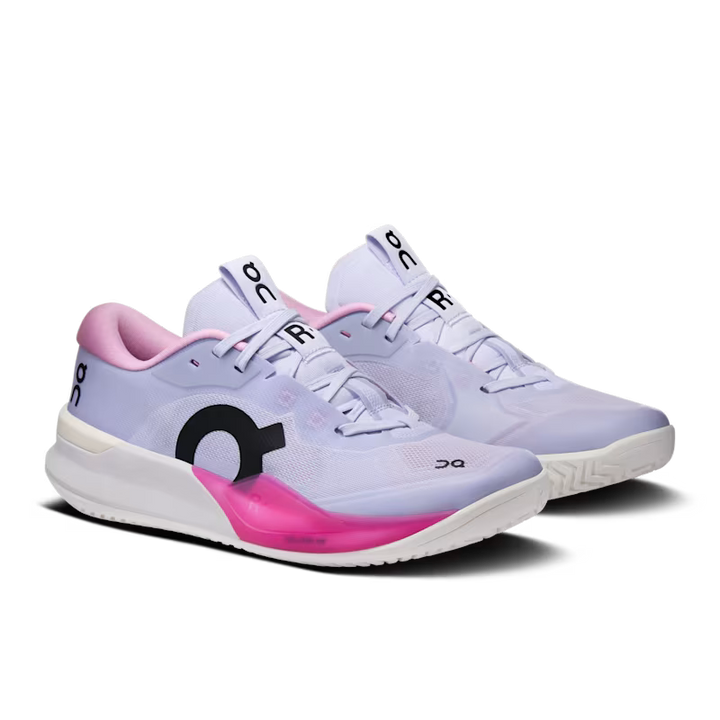 The Roger Pro 3 Clay W - Thistle / Pink