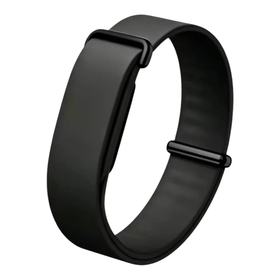 Fitbit silicone bands 2.0 - Black