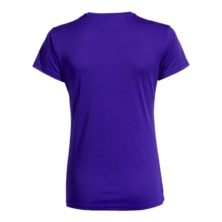 Combi Tee - Purple