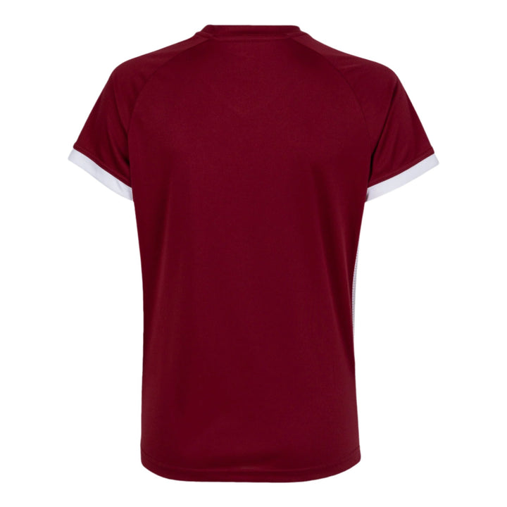 Supernova Tee - Maroon/White