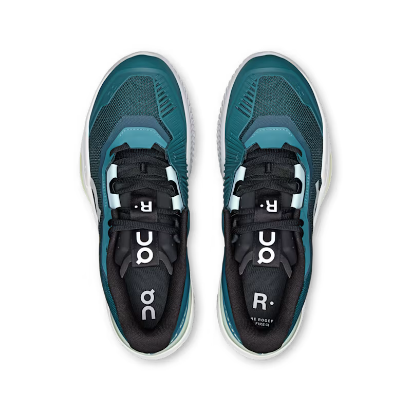 The Roger Pro Fire Clay - Storm/White