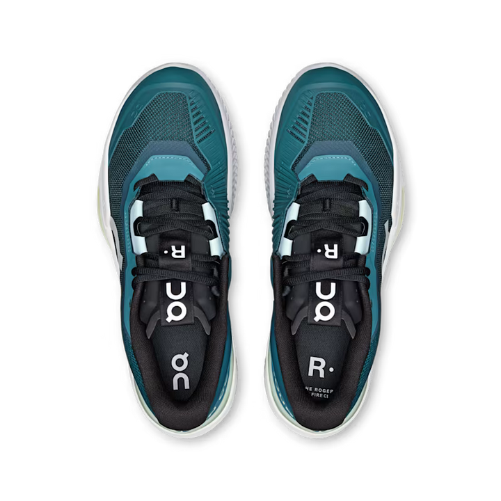 The Roger Pro Fire Clay - Storm/White