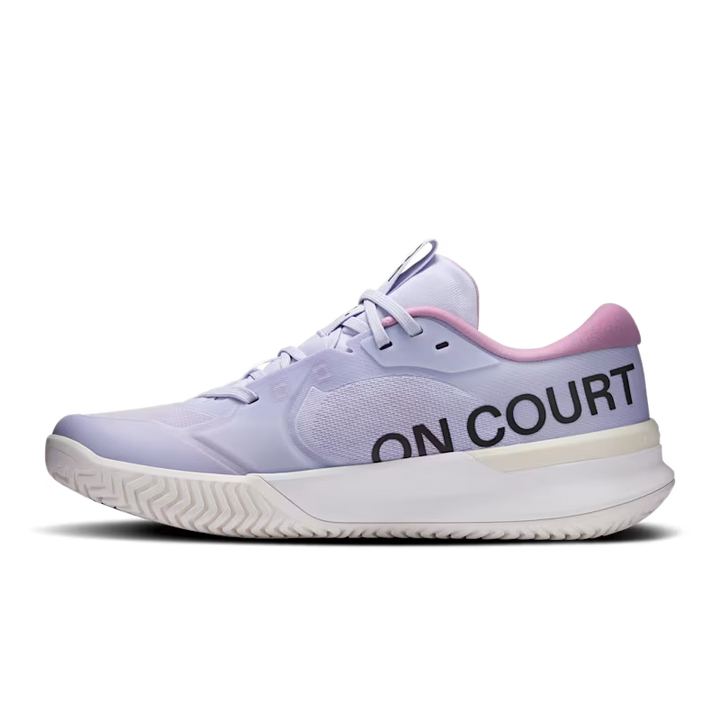 The Roger Pro 3 Clay W - Thistle / Pink