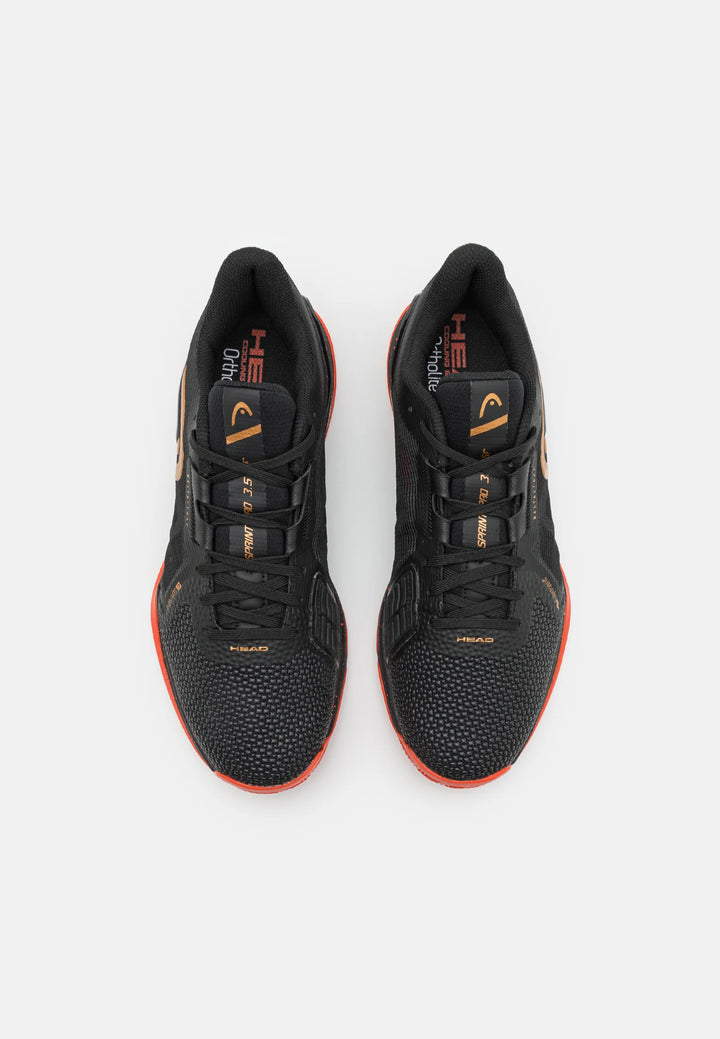 Sprint Pro 3.5 SF - Black/Orange