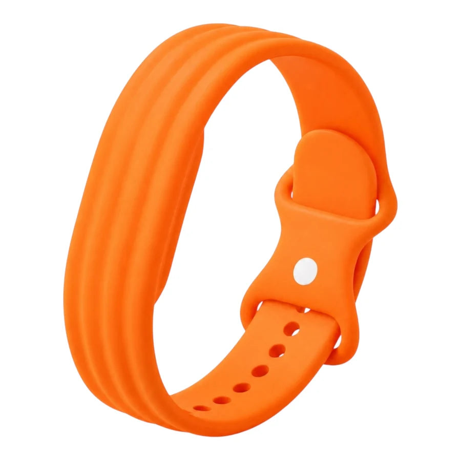 Fitbit silicone bands - Orange