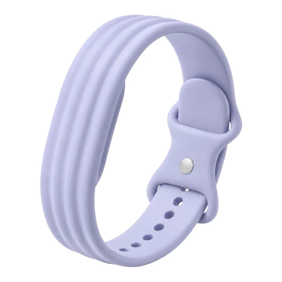 Fitbit silicone bands - Lavender