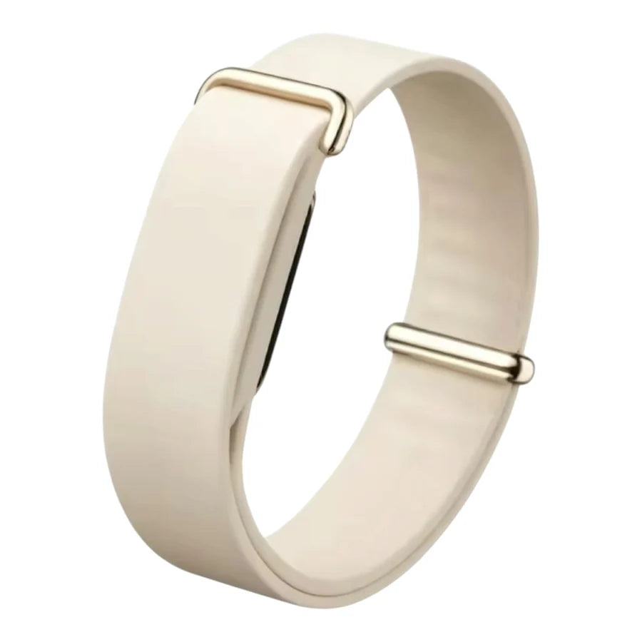 Fitbit silicone bands 2.0 - Beige