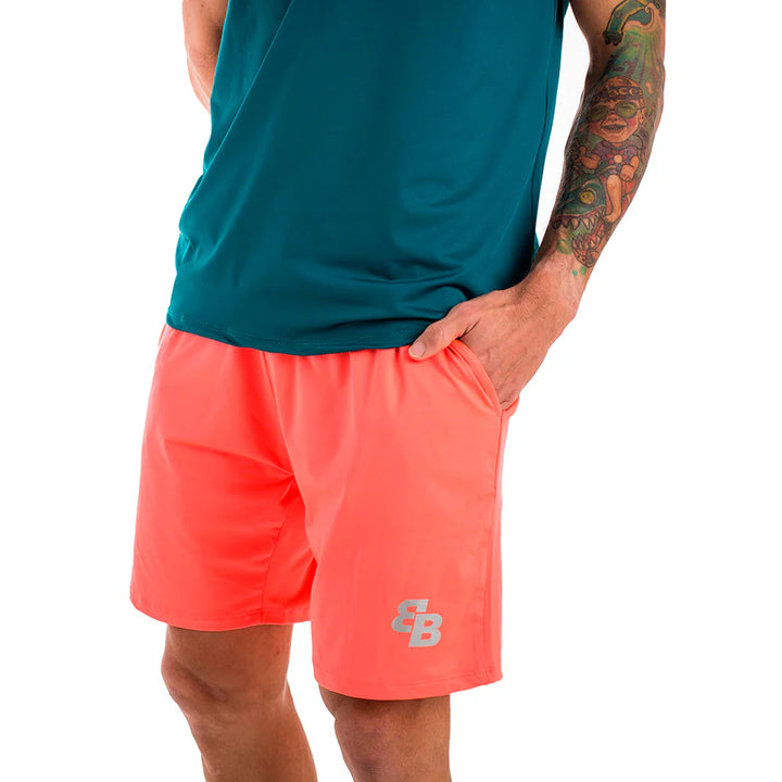 Hombre Short - Coral