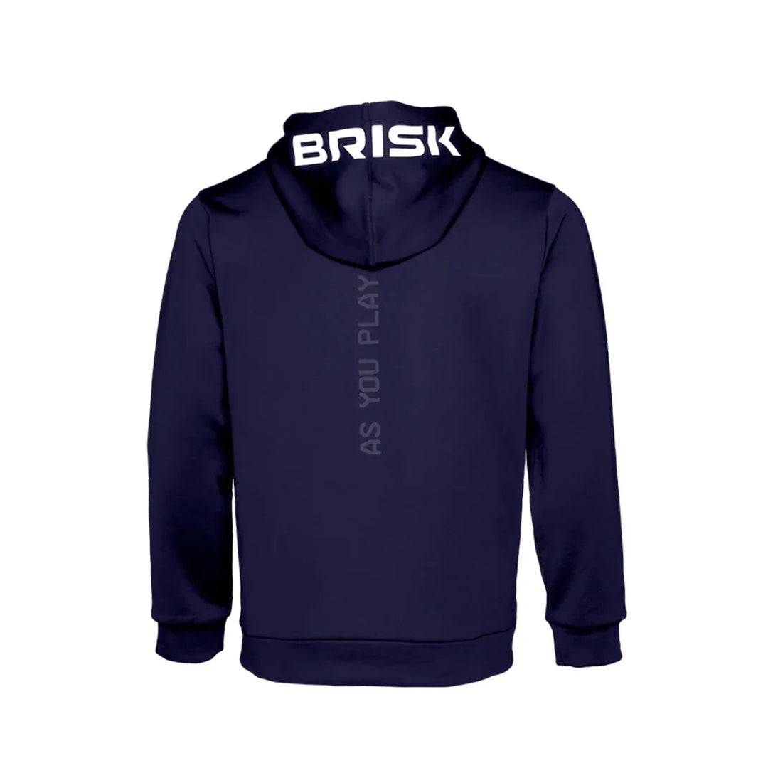 Brisk Hoodie - Blue