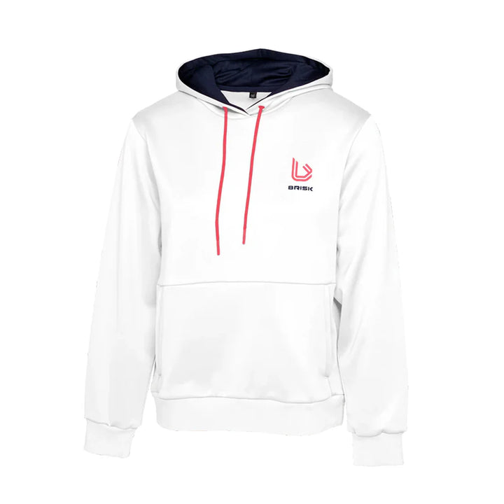 Brisk Hoodie - White