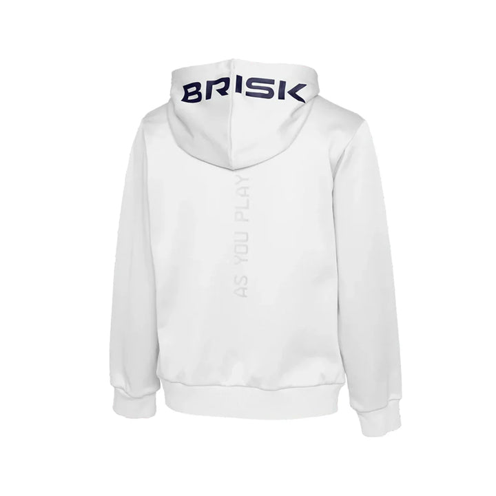 Brisk Hoodie - White