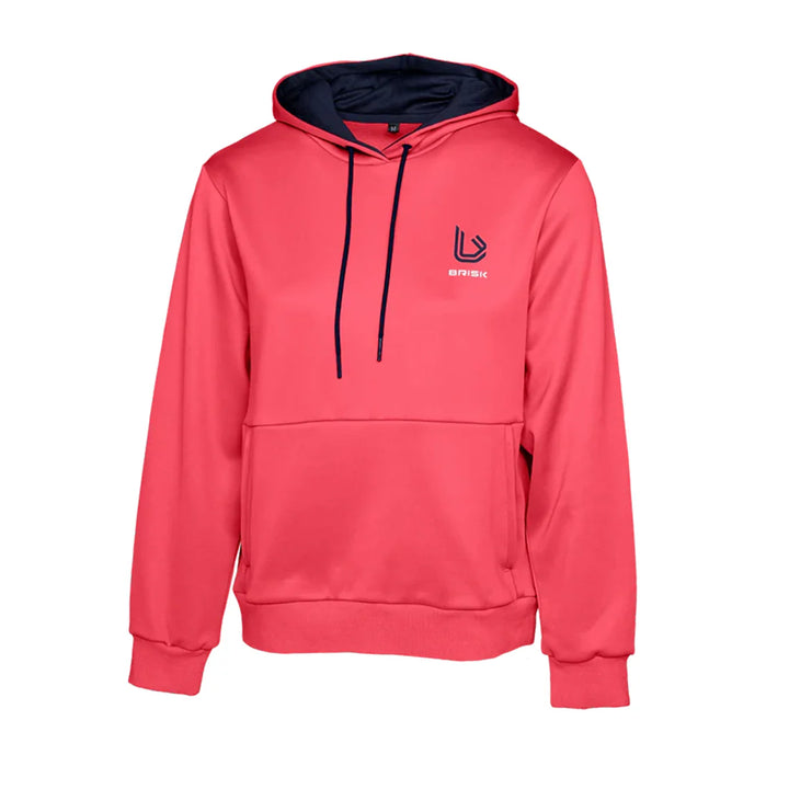 Brisk Hoodie - W Pink