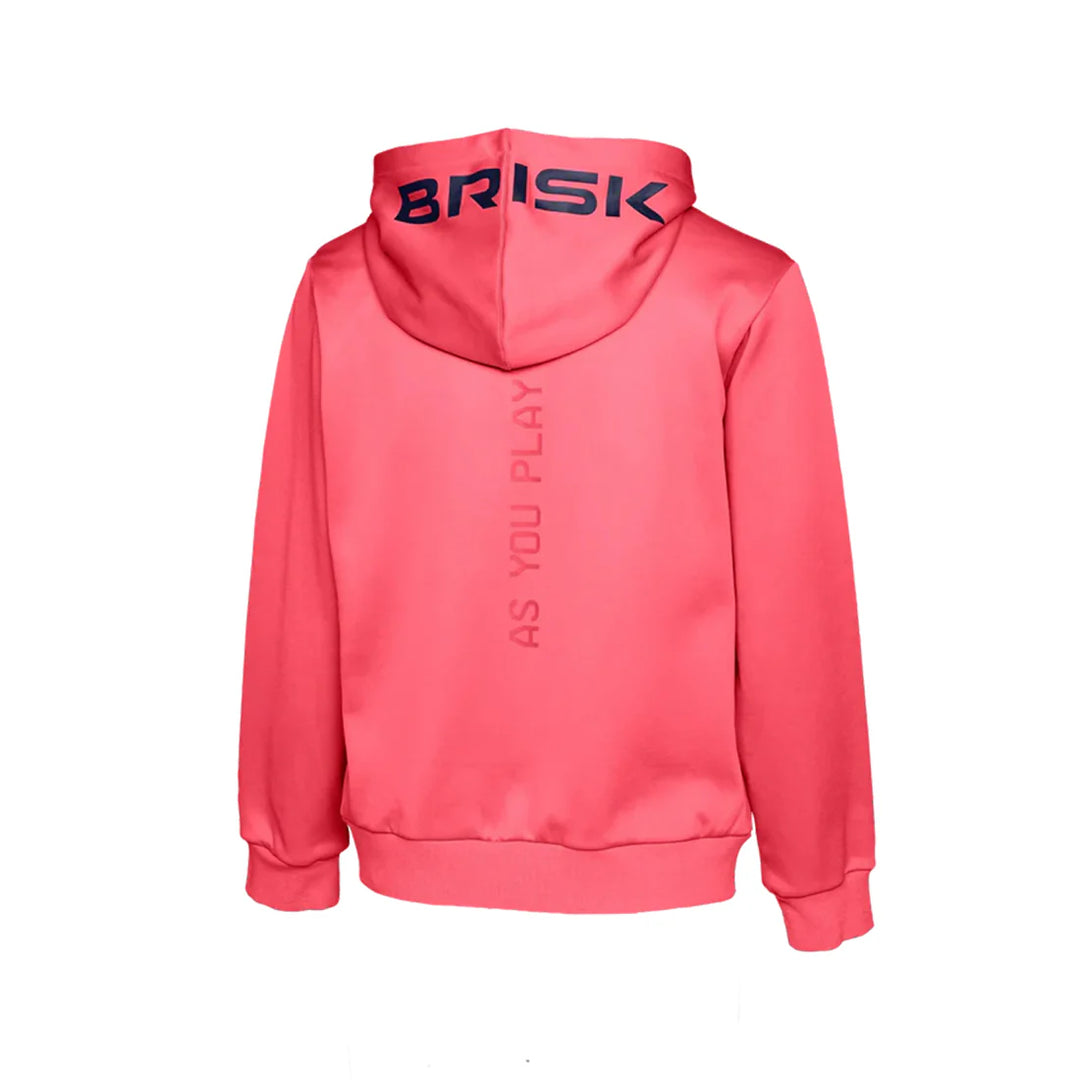 Brisk Hoodie - W Pink