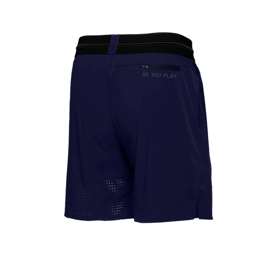 Brisk Short - Blue