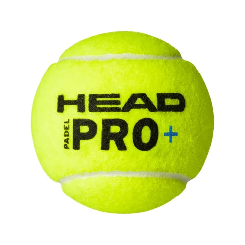 Head Pro+ Padel Balls
