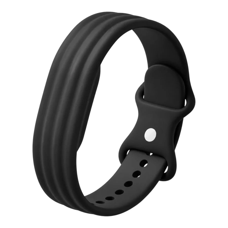 Fitbit silicone bands - Black