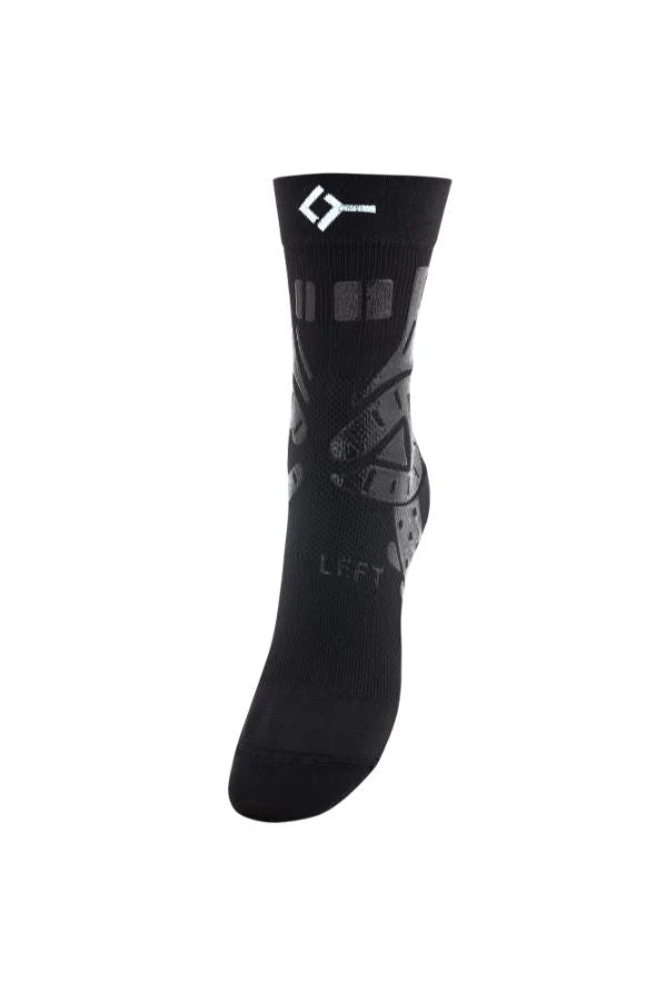 Floky Ankle Support Left Sinistra Black