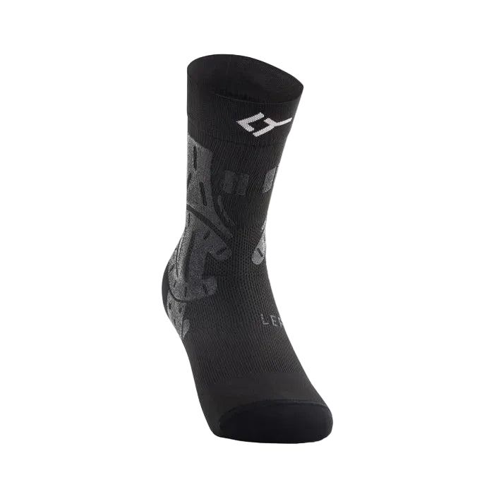 Floky Ankle Support Right Destra Black