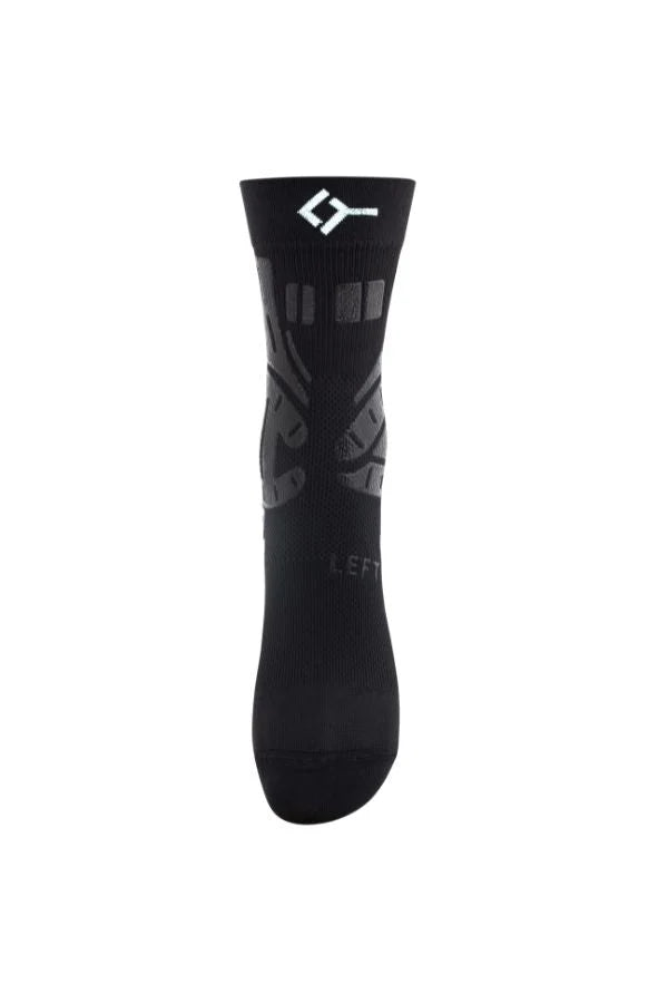 Floky Ankle Support Left Sinistra Black