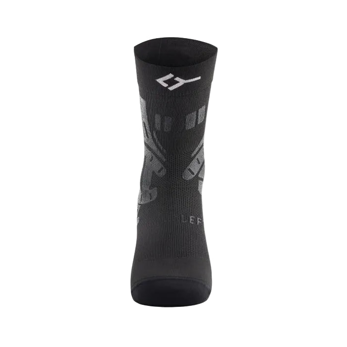 Floky Ankle Support Right Destra Black