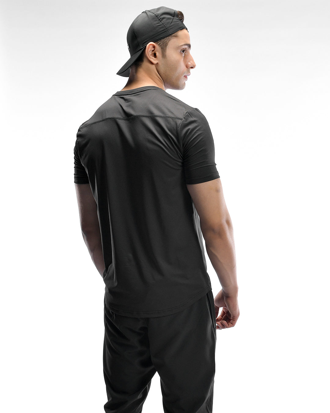 Chromacore Tee - Black