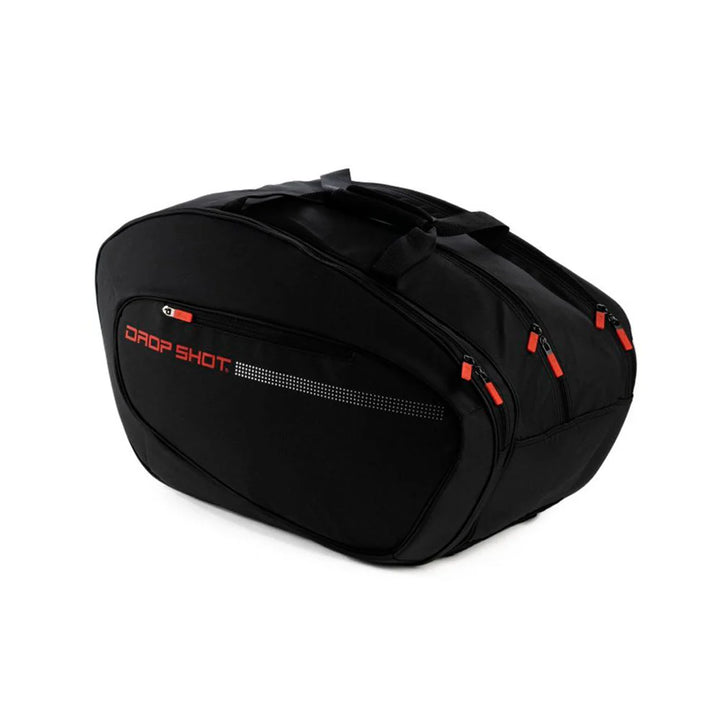 Drop Shot Paletero Lcp 25 Padel Bag - Black/Red