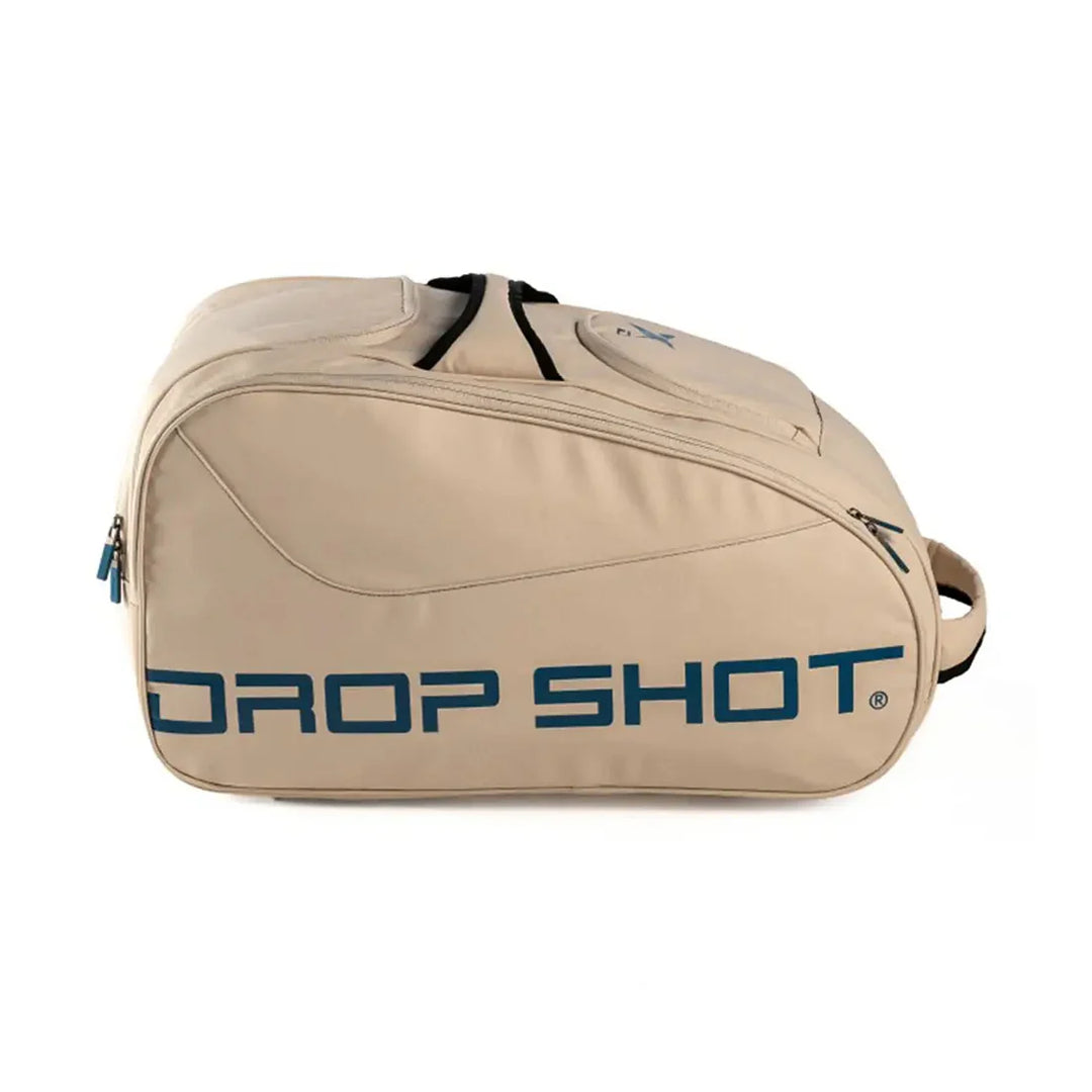 Drop Shot Paletero Egan Padel Bag - Beige