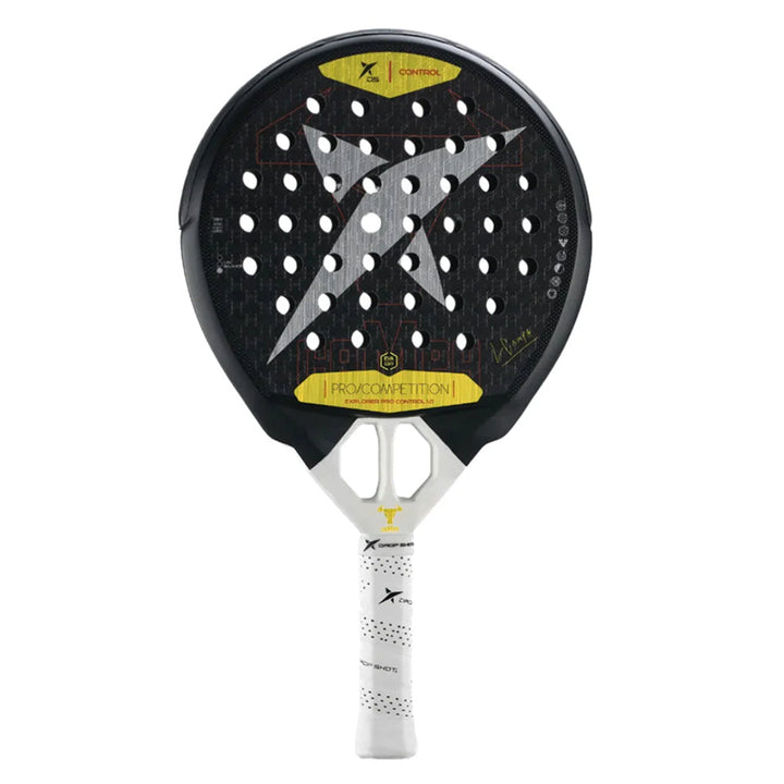 Drop Shot Pala Explorer Pro Control 1.0 2025