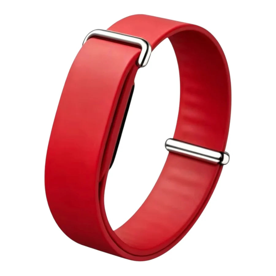 Fitbit silicone bands 2.0 - Red