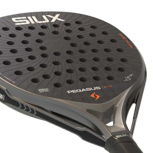 Siux Pegasus Pro Storm Grey Alex Chozas 26