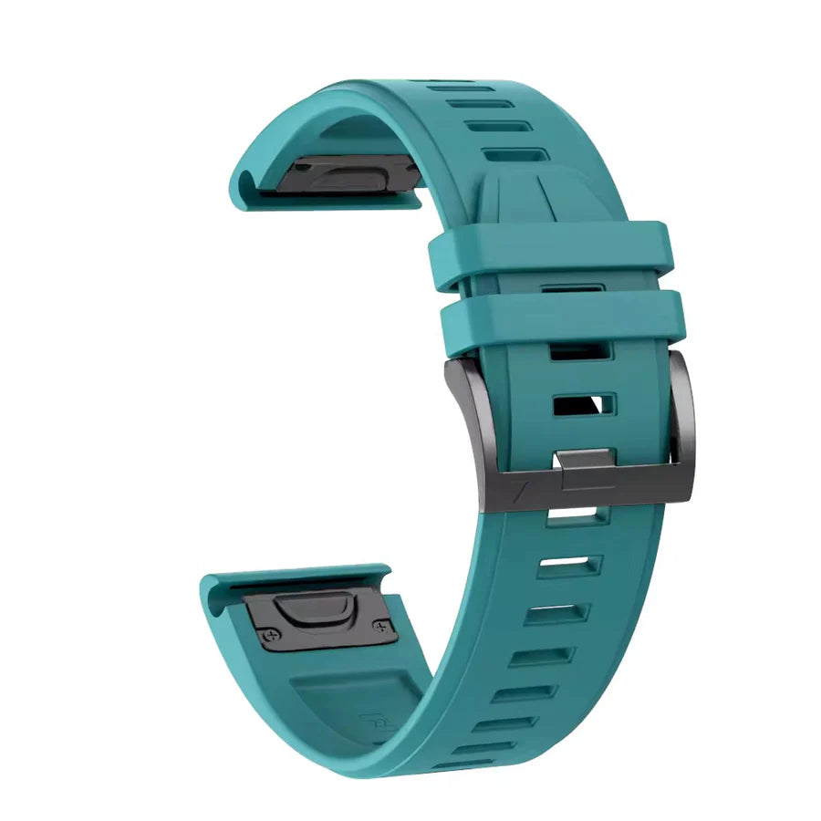 Garmin Silicone band 22-26mm - 22m