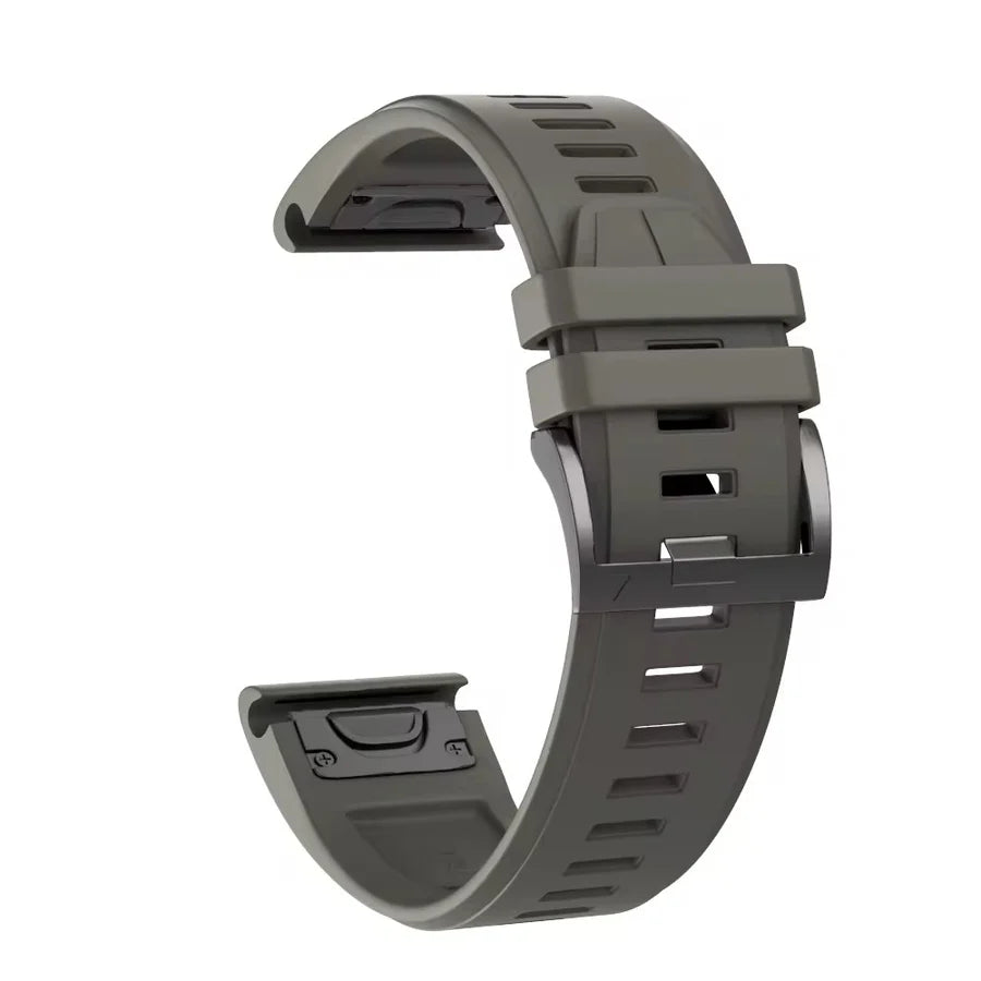 Garmin Silicone band 22-26mm - 22m