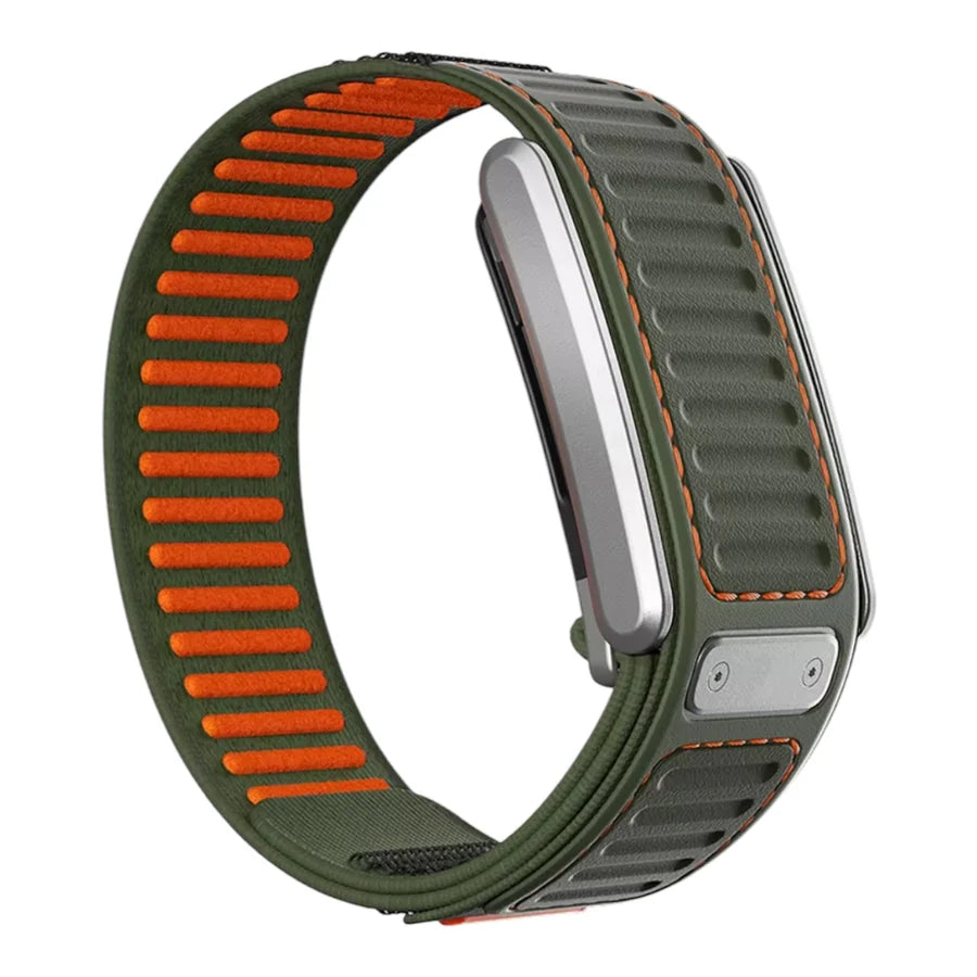 Navigator Whoop band - Green / MG
