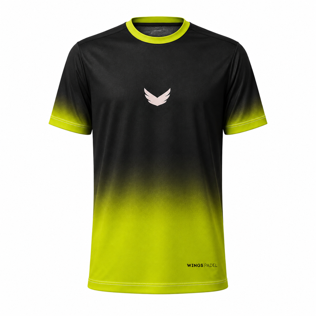 Jersey V2 - Green/Black