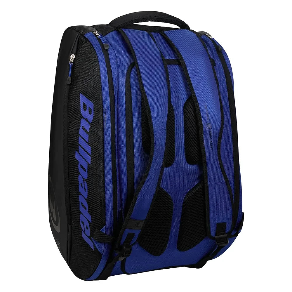 Bull Padel Vertex Geo Bag Blue
