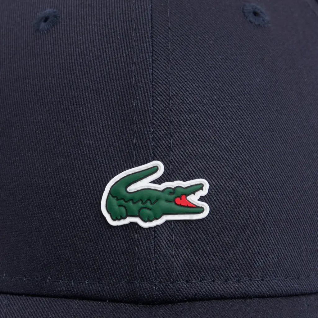 Lacoste Cap X New Era 9 Forty Adjustable Blue 2026