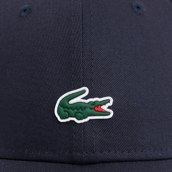 Lacoste Cap X New Era 9 Forty Adjustable Blue 2026