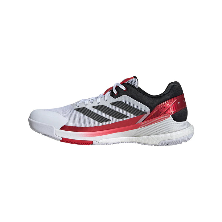 Crazyquick Padel - Ftwr White/Core Black/Lucid Red