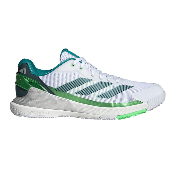 Crazyquick Boost Padel M - Ftwr White/Core Black/Lime Burst