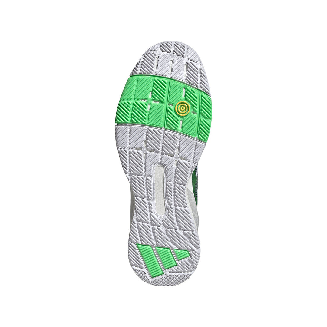 Crazyquick Boost Padel M - Ftwr White/Core Black/Lime Burst