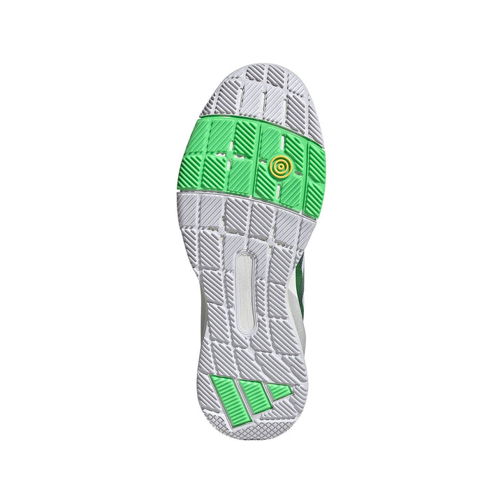 Crazyquick Boost Padel M - Ftwr White/Core Black/Lime Burst